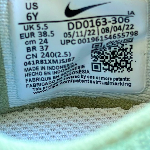 🆕 Nike Free Run 2 Sneakers - Picture 12 of 14